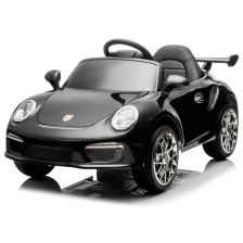 Акумулаторна кола Kikka Boo Licensed Ruf CTR3 Clubsport, Black