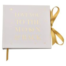 Албум за бебешки снимки Widdop Bingham To The Moon