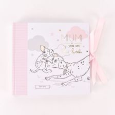 Албум за снимки Widdop Bingham Disney 101 Далматинци DI816
