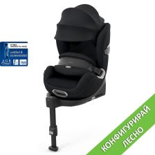 Стол за кола Anoris T2 i-Size: избери лесно своята конфигурация