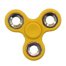 Анти-стрес Hand Spinner Fidget спинер едноцветен