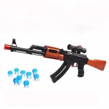 Автомат с водни топчета и дунапренени стрели Raya Toys AK47-3