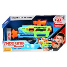 Автомат с хартиени патрони Raya Toys