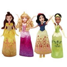 Кукла с рокля омбре Hasbro B6446