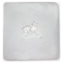 Порт бебе-одеяло Bebetto ORGANIC DREAM 80x85 см., B890