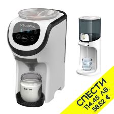 Бебешки комплект уреди Baby Brezza Formula Pro Mini + Instant Warmer