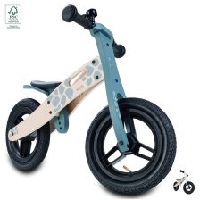 Баланс колело Hauck Balance N Ride, Дървено, 12"