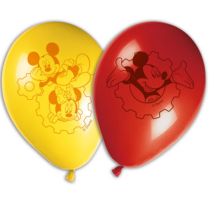 Балон Procos Mickey 8 бр. 45 х 24 см