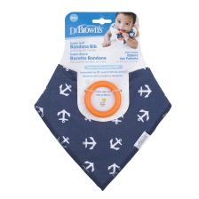 Лигавник с гризалка Dr.Brown's Котви