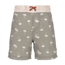 Бански с пеленка Lassig Palms Olive, р-р 74-92 см