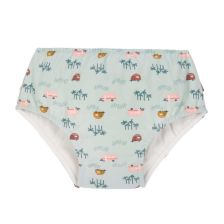 Бански с пеленка Lassig Swim Girls Caravan Mint