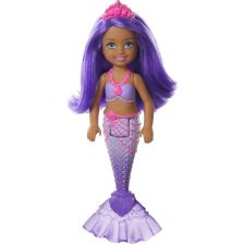 Кукла Mattel Barbie Chelsea Dreamtopia Русалка, 15 см.