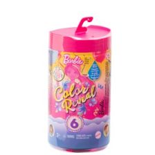 Кукла Barbie Mattel - Челси с трансформация серия Парти