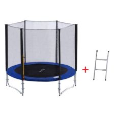 Батут Byox 244 см с външна мрежа