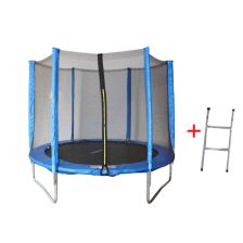 Батут BYOX с външна мрежа 10FT Jump, 304 см