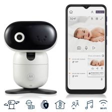 Камера за бебе Motorola PIP1010 Wi-Fi® HD, моторизиран