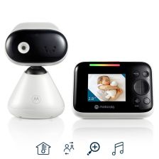 Бебефон с камера Motorola PIP1200 2.8”