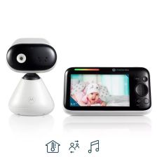 Бебефон с камера Motorola PIP1500 5.0”