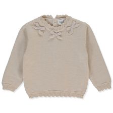 Бебешка блуза Bebetto Tricot., плетена, 0-6 м, TR329