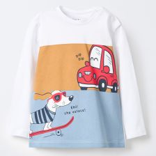Бебешка блузка Blukids, 9-36 м., 4657998