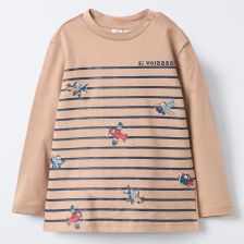 Бебешка блузка Blukids, 9-36 м., 4658003