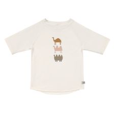 Бебешка блузка за плаж Lassig Camel Nature, 3-12 м.