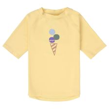 Бебешка блузка за плаж Lassig Short Sleeve Rashguard, 3-36 м.