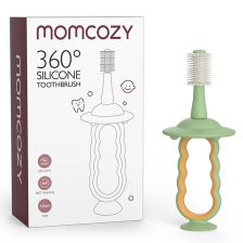 Бебешка четка за зъби Momcozy 360°
