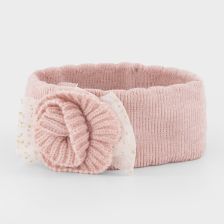 Бебешка диадема Mayoral, с цвете, 9133