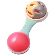 Бебешка дрънкалка с гризалка BabyOno 1592