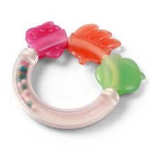 Бебешка дрънкалка с гризалка BabyOno 1594
