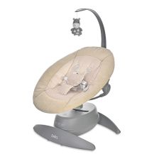 Бебешка електрическа люлка Lorelli Bella