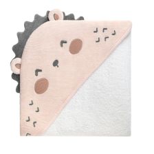 Бебешка хавлия с качулка Kikka Boo, 90 x 90 см