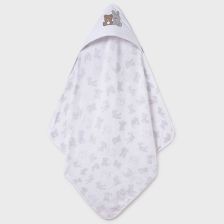 Бебешка хавлия с качулка Mayoral 80 х 80 см, 9917