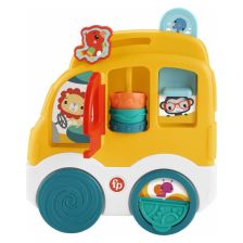 Бебешка играчка Fisher Price Animal Friends Discovery