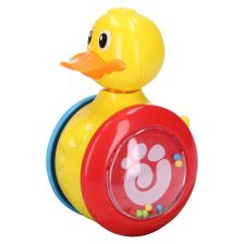 Бебешка играчка неваляшка Raya Toys Cute Swing Duck