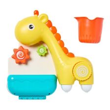 Детска играчка за баня Raya Toys Жирафче
