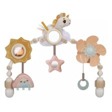 Бебешка играчка за количка Tiny Love Unicorn Wonderlands Sunny Stroll