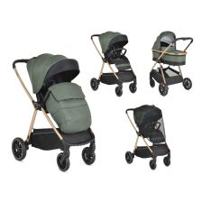 Бебешка количка 2 в 1 Cangaroo Hydra комбинирана