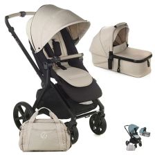 Бебешка количка 2 в 1 Jane Muum Pro 2 Micro Pro 2