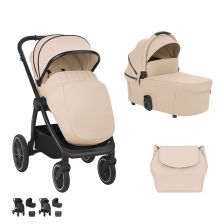 Бебешка количка 2 в 1 Kikka Boo Naya