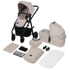 Бебешка количка 2 в 1 Lionelo Amber Plus