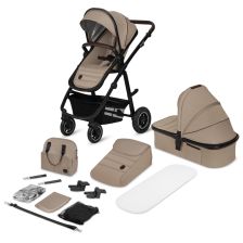 Бебешка количка 2 в 1 Lionelo Amber