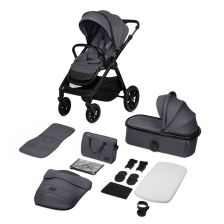 Бебешка количка 2 в 1 Lionelo Layla