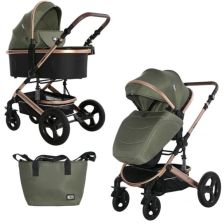 Бебешка количка 2 в 1 Lorelli Boston