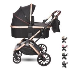 Бебешка количка 2 в 1 Lorelli Glory