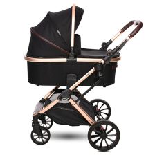 Бебешка количка 2 в 1 Lorelli Viola New