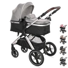 Бебешка количка 2 в 1 Lorelli Viola