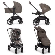 Бебешка количка 2 в 1 Nuna triv™ lx all-season set