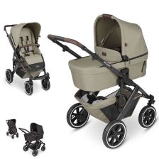 Бебешка количка 2в1 ABC Design Salsa 4 Air Classic, 1st generation